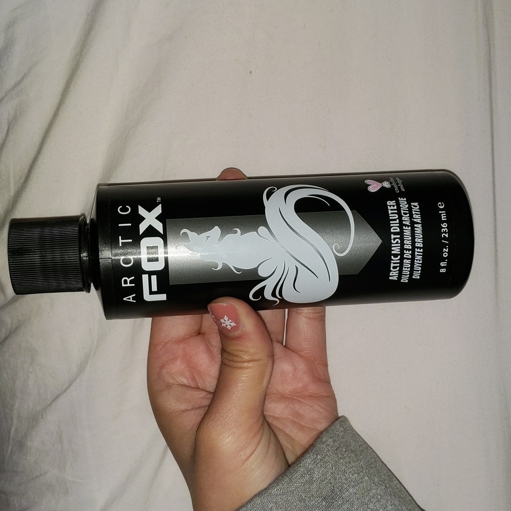 Arctic Fox Diluter